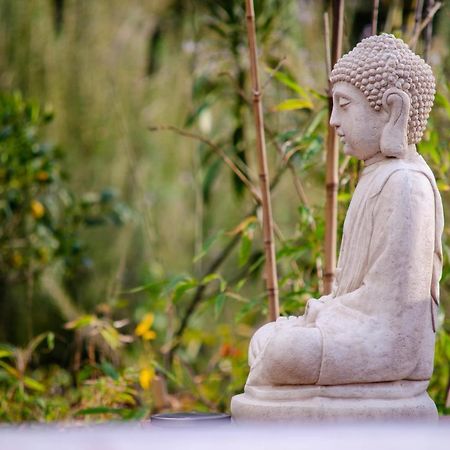Secret Garden Retreats Ξενοδοχείο Júzcar Εξωτερικό φωτογραφία