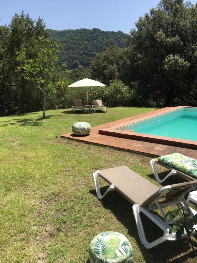 Secret Garden Retreats Ξενοδοχείο Júzcar Εξωτερικό φωτογραφία