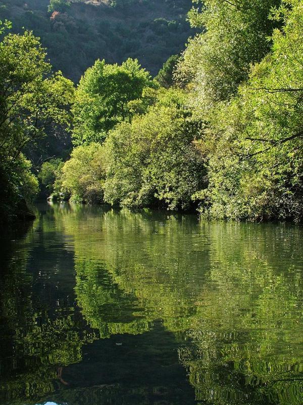 Secret Garden Retreats Ξενοδοχείο Júzcar Εξωτερικό φωτογραφία