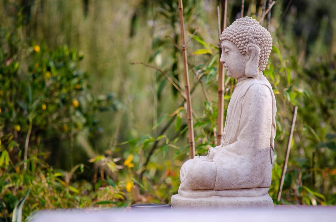 Secret Garden Retreats Ξενοδοχείο Júzcar Εξωτερικό φωτογραφία