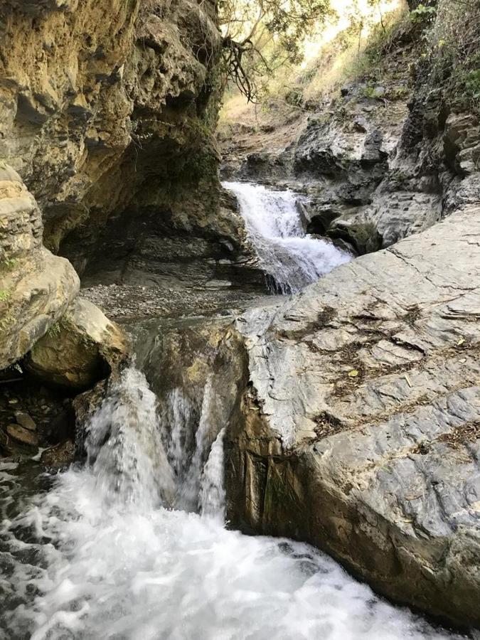 Secret Garden Retreats Ξενοδοχείο Júzcar Εξωτερικό φωτογραφία