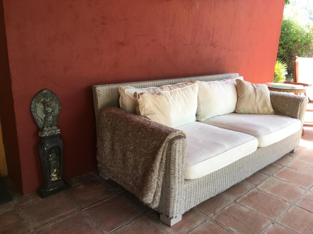Secret Garden Retreats Ξενοδοχείο Júzcar Εξωτερικό φωτογραφία