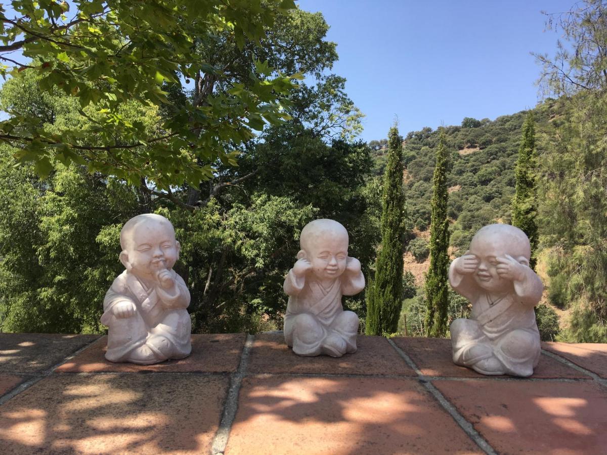 Secret Garden Retreats Ξενοδοχείο Júzcar Εξωτερικό φωτογραφία