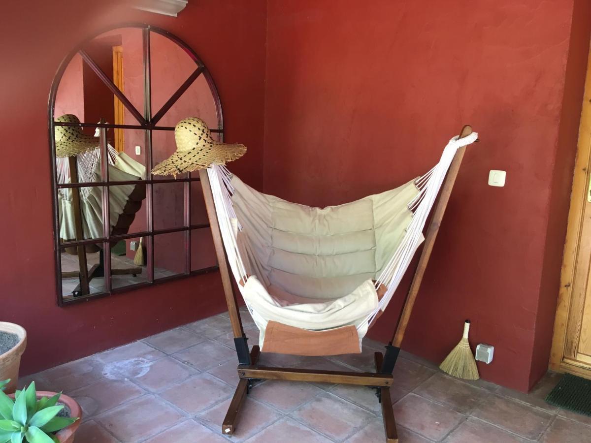 Secret Garden Retreats Ξενοδοχείο Júzcar Εξωτερικό φωτογραφία