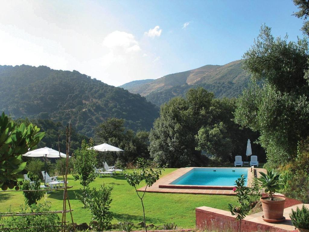 Secret Garden Retreats Ξενοδοχείο Júzcar Εξωτερικό φωτογραφία