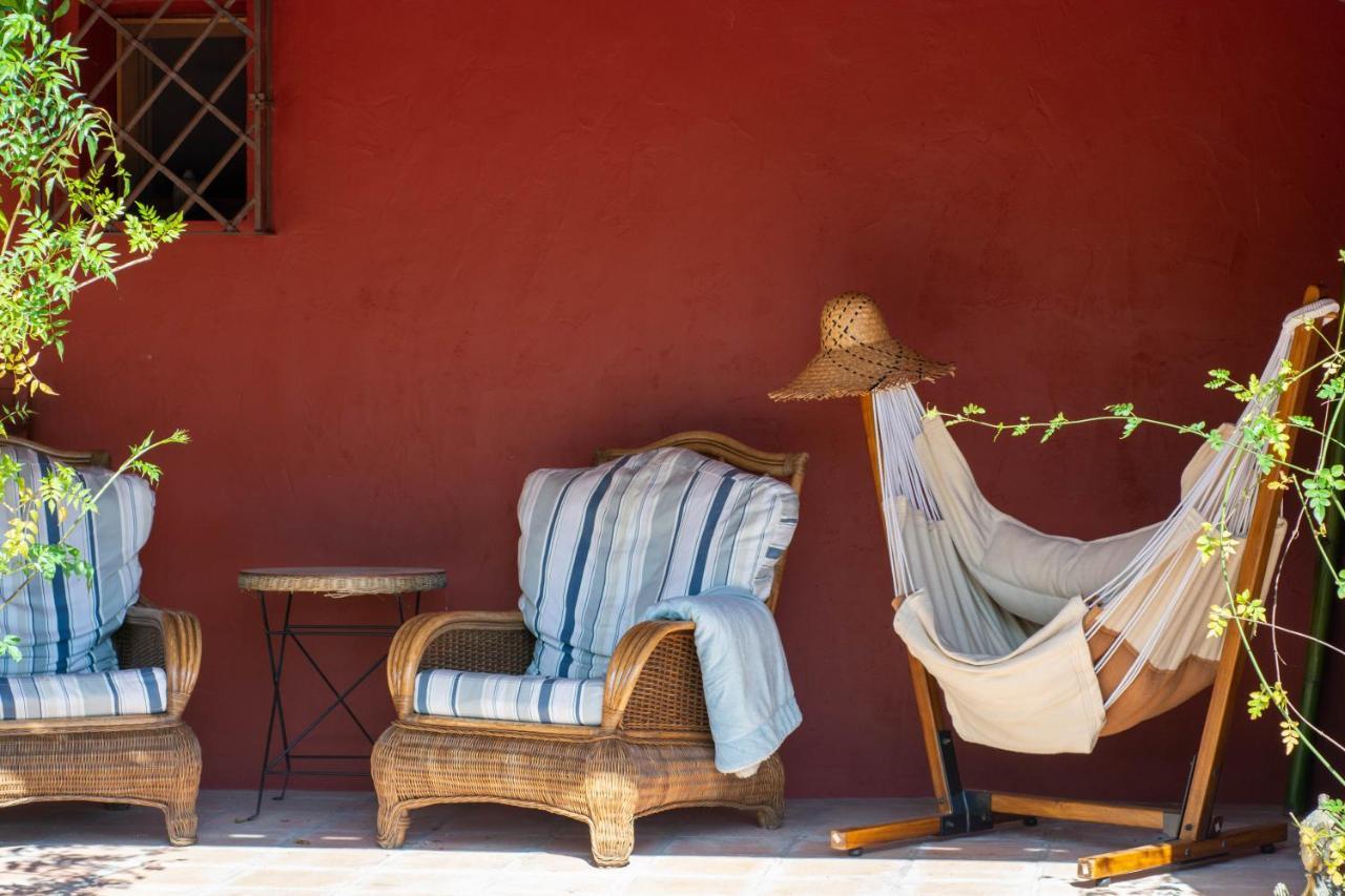 Secret Garden Retreats Ξενοδοχείο Júzcar Εξωτερικό φωτογραφία